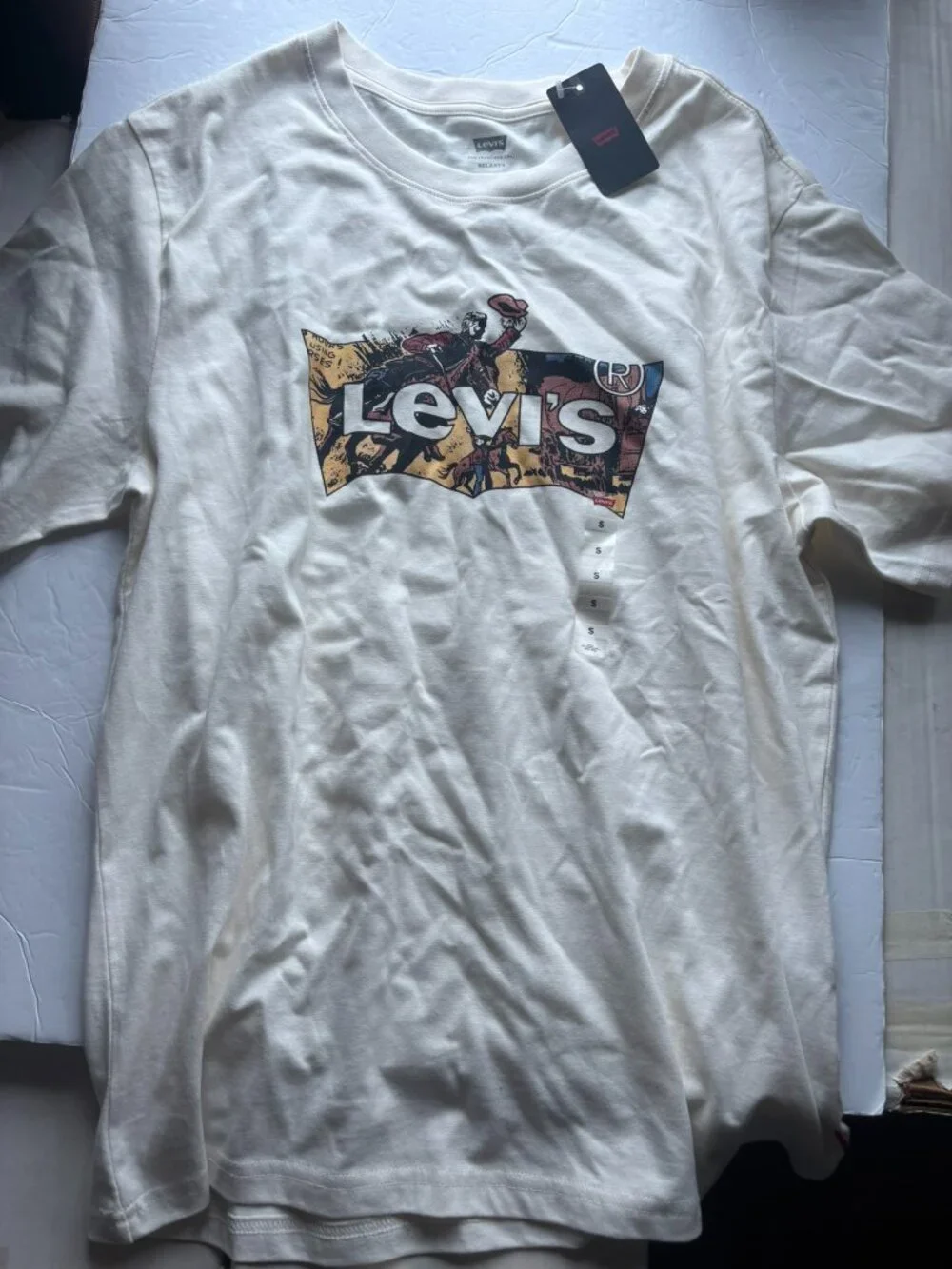 Levis new levi